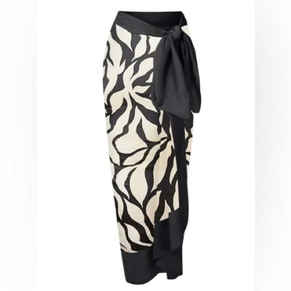 Chicbay Sarong Swimsuit Coverup